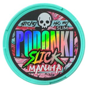PODONKI - SLICK - SLIM - 150mg - МАЛИНА