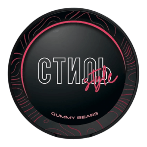 РАСПРОДАЖА - СТИЛЬ - CL - 155mg - GUMMY BEARS