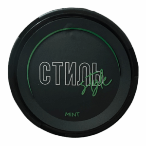 РАСПРОДАЖА - СТИЛЬ - CL - 66mg - MINT