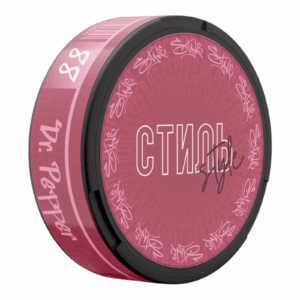 РАСПРОДАЖА - СТИЛЬ - SODA - 88mg - DR. PEPPER