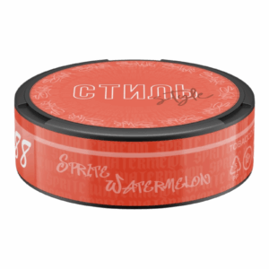 РАСПРОДАЖА - СТИЛЬ - SODA - 88mg - SPRITE WATERMELON