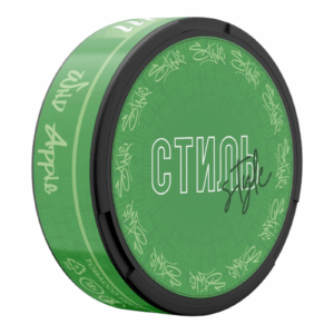 РАСПРОДАЖА - СТИЛЬ - STRONG - 111mg - WILD APPLE