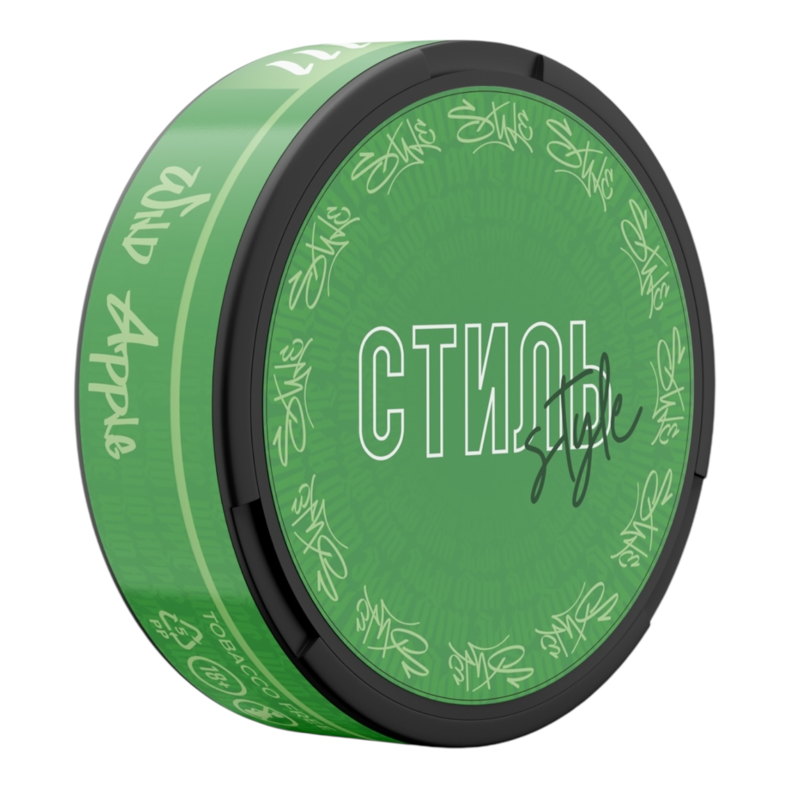 РАСПРОДАЖА - СТИЛЬ - STRONG - 111mg - WILD APPLE