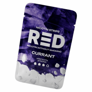 RED - 60mg - CURRANT