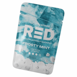 RED - 60mg - FROSTY MINT