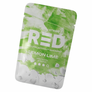 RED - 60mg - LEMON LIME