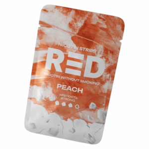 RED - 60mg - PEACH