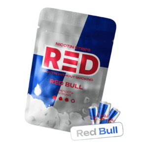 RED - 60mg - REDBULL