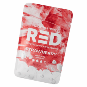 RED - 60mg - STRAWBERRY