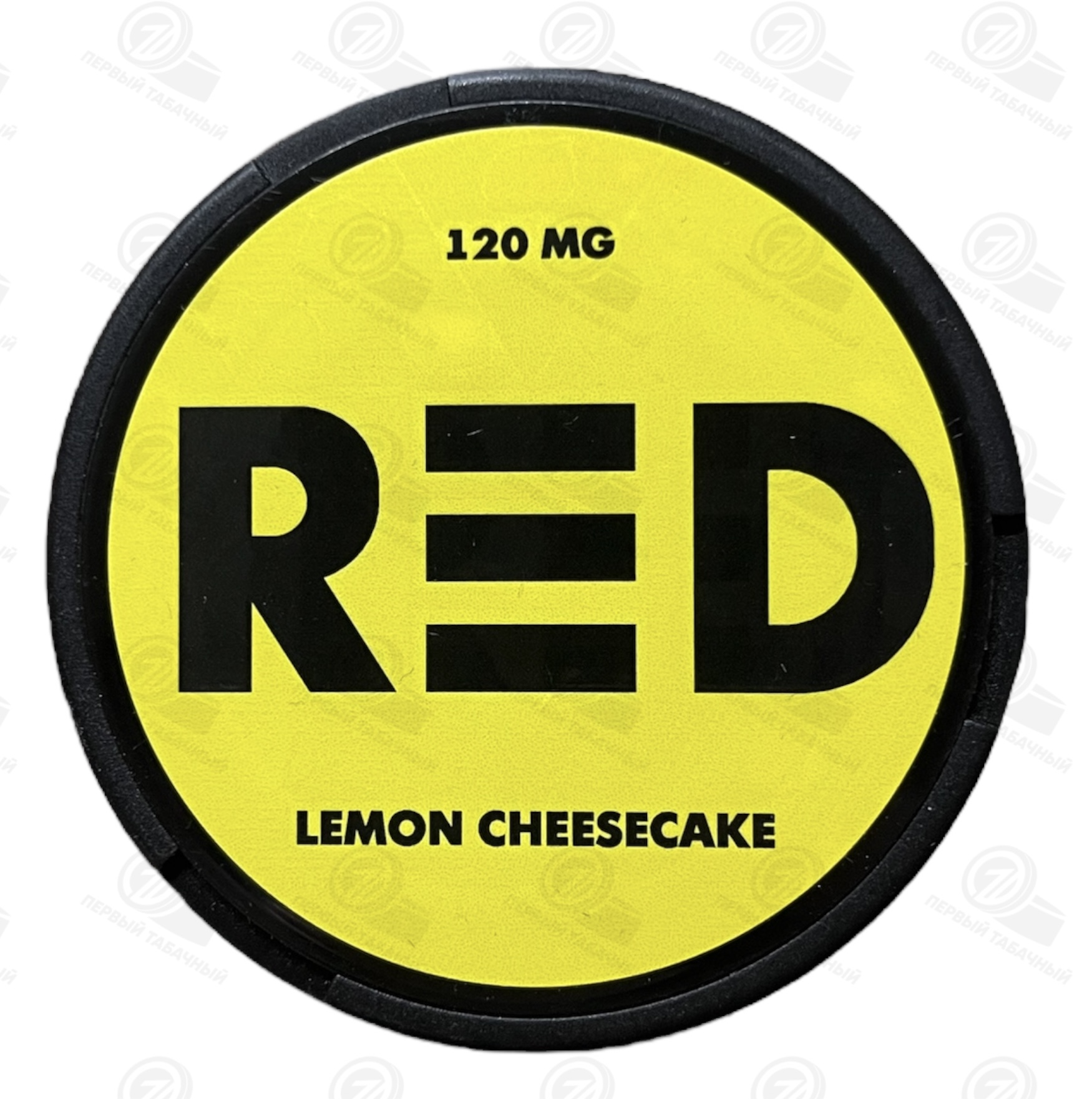 RED - CL - 120mg - LEMON CHEESECAKE - Лимонный Чизкейк