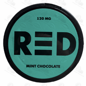 RED - CL - 120mg - MINT CHOCOLATE - Мятный Шоколад