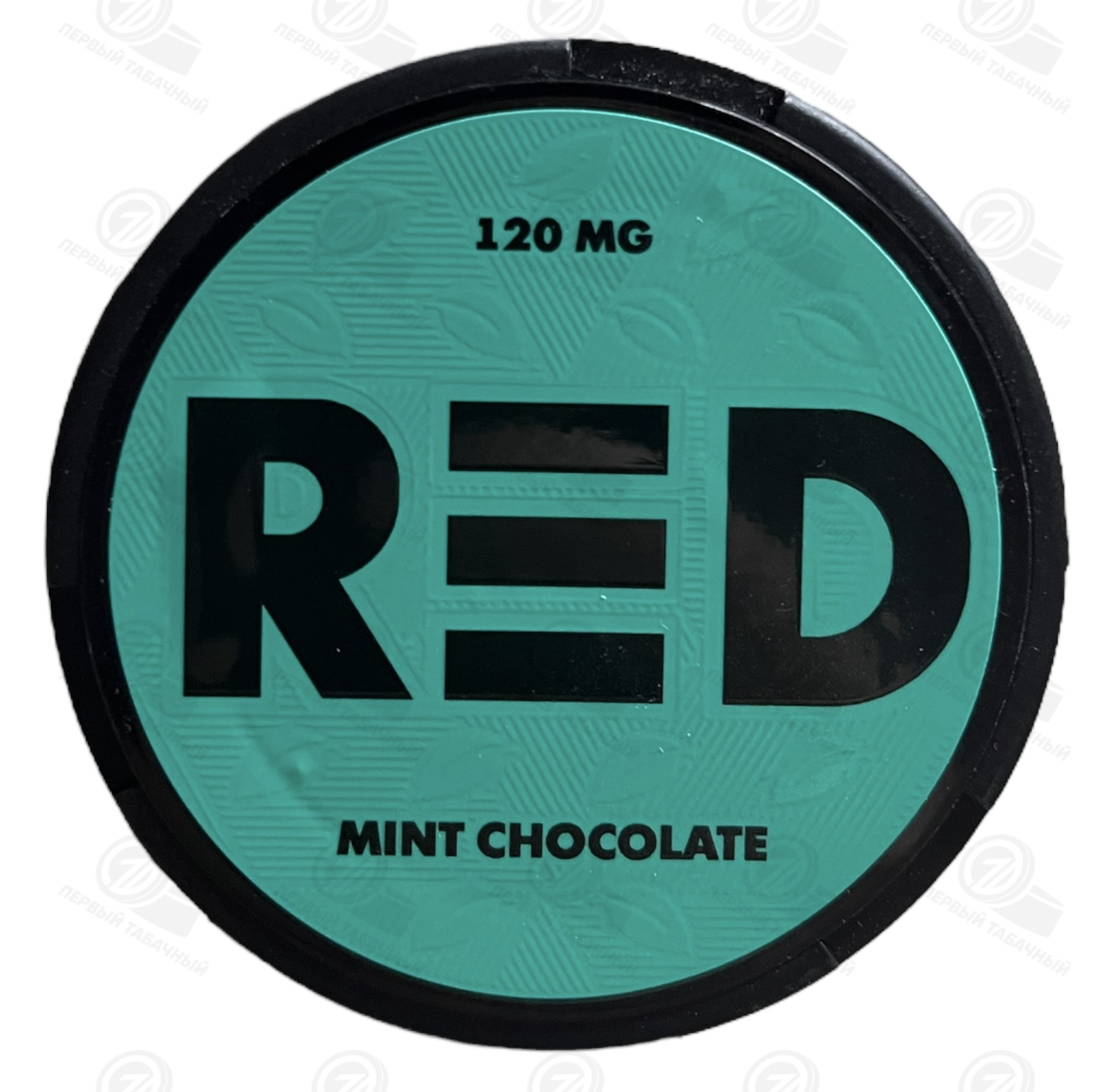RED - CL - 120mg - MINT CHOCOLATE - Мятный Шоколад