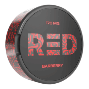 RED - CL - 170mg - BARBERRY - Барбарис