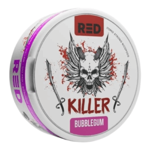 RED - KILLER - 170mg - BUBBLEGUM