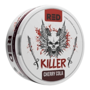 RED - KILLER - 170mg - CHERRY COLA