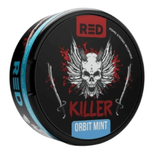 RED - KILLER - 170mg - ORBIT MINT
