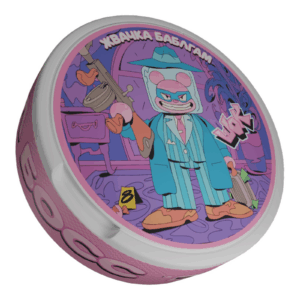 ШОК - 150mg - Жвачка Баблгам