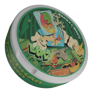 ШОК - 150mg - Жвачка с Манго