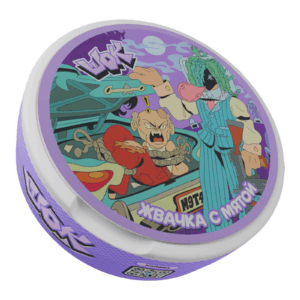 ШОК - 150mg - Жвачка с Мятой