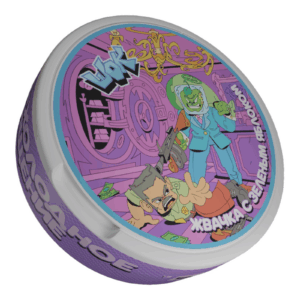 ШОК - 150mg - Жвачка с Зеленым Яблоком