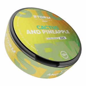 ШОК - STORM - 220mg - CACTUS & PINEAPPLE