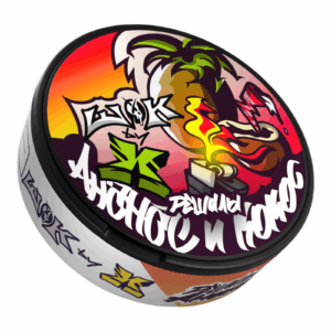 ШОК - X - 201mg - Ананас и Кокос