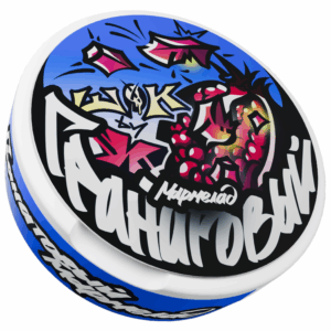 ШОК - X - 201mg - Гранатовый Мармелад