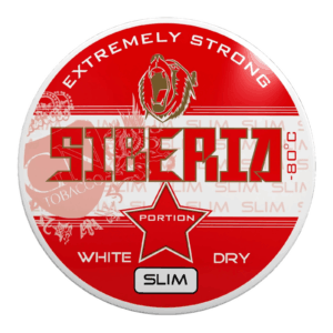 SIBERIA - SLIM - 43mg - 13gr