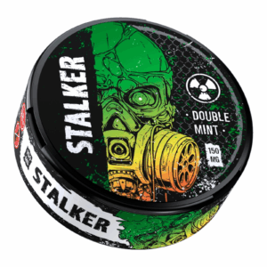 STALKER - BS - 150mg - DOUBLE MINT