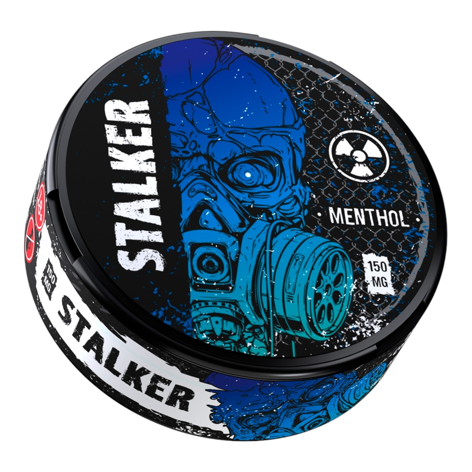 STALKER - BS - 150mg - MENTHOL
