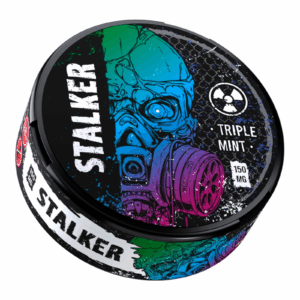 STALKER - BS - 150mg - TRIPLE MINT
