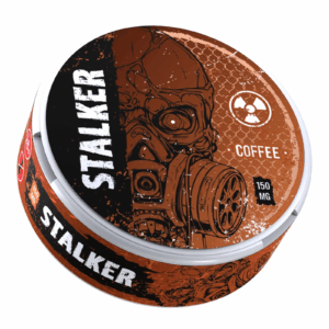 STALKER - CL - 150mg - COFFEE