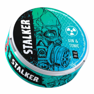 STALKER - CL - 150mg - GIN & TONIC