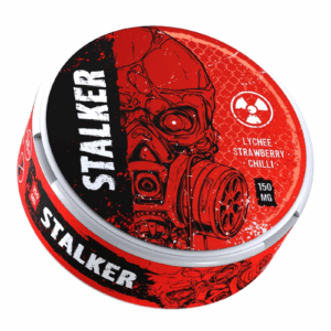 STALKER - CL - 150mg - LYCHEE, STRAWBERRY & CHILLI