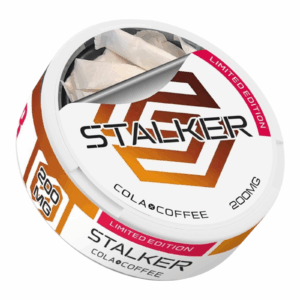 STALKER - DANGER - 200mg - COLA COFFEE