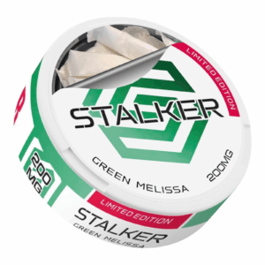 STALKER - DANGER - 200mg - GREEN MELISA