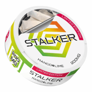 STALKER - DANGER - 200mg - MANGO LIME