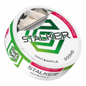 STALKER - DANGER - 200mg - MINT APPLE
