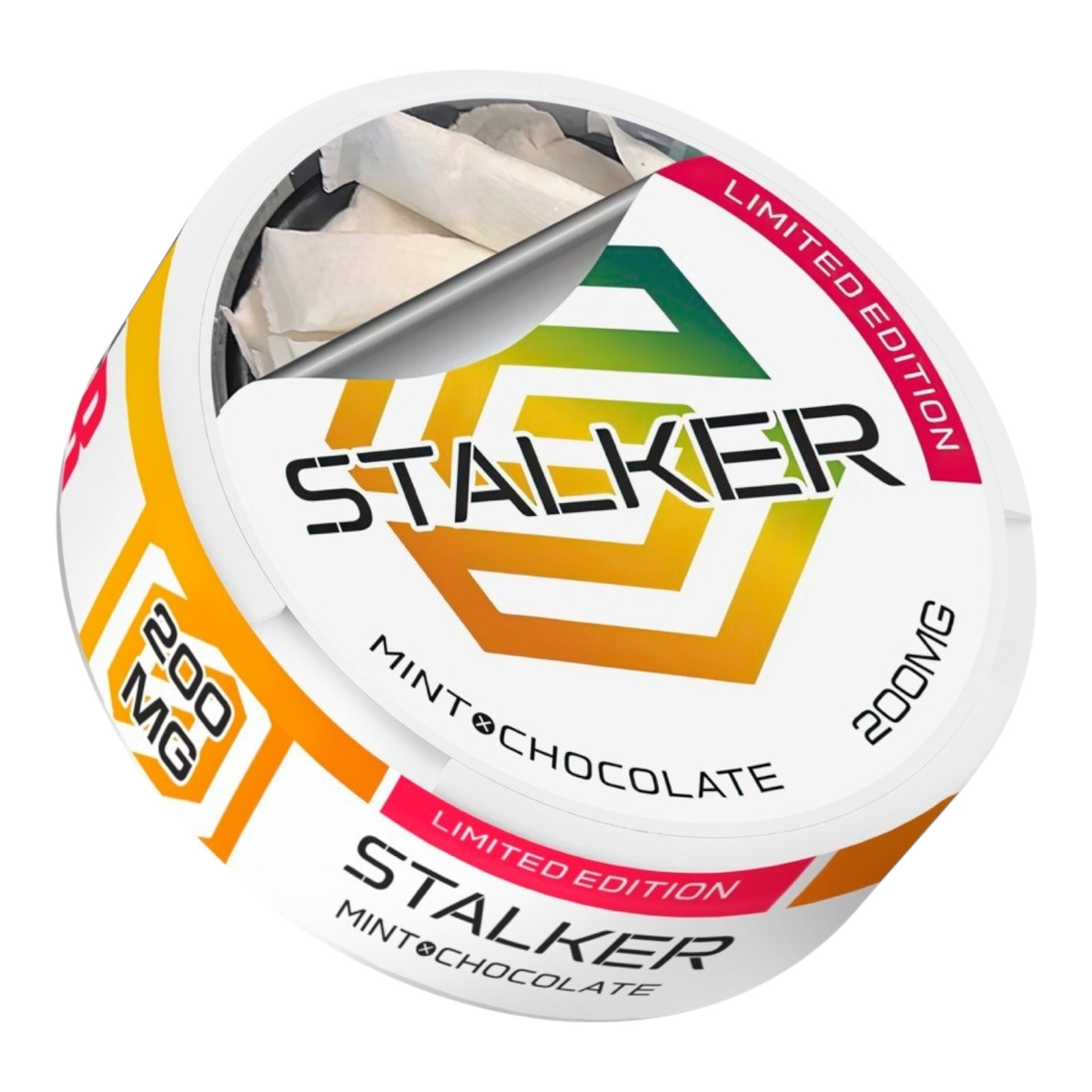 STALKER - DANGER - 200mg - MINT CHOCOLATE