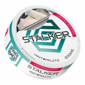 STALKER - DANGER - 200mg - MINT MOJITO