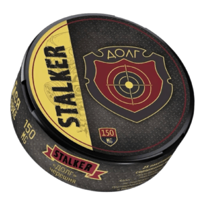 STALKER - GK - 150mg - ДОЛГ - Черешня