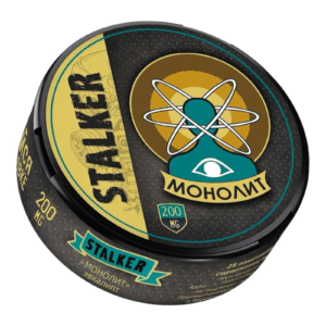 STALKER - GK - 150mg - МОНОЛИТ - Эвкалипт