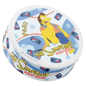 The Simpsons - 100mg - 30паков - НЕЛЬСОН - Пепси