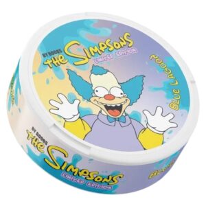 The Simpsons - 150mg - 30паков - КЛОУН КРАСТИ  -  Голубая Лагуна