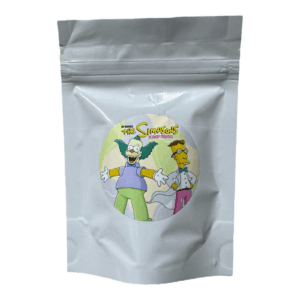 The Simpsons - 150mg - 60паков - КРАСТИ + ФРИНК - Голубая Лагуна и Ледяной Абрикос