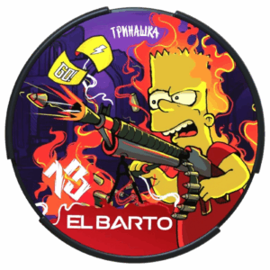 Тринашка - V1 - 150mg - EL BARTO - Манго