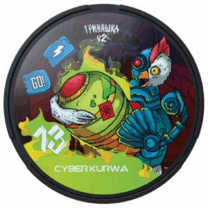 Тринашка - V2 - 150mg - CYBER KURWA - Кактус-Киви
