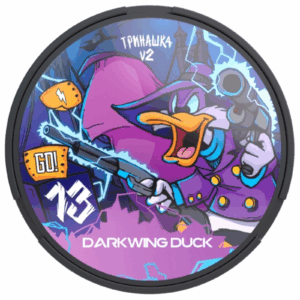 Тринашка - V2 - 150mg - DARKWING DUCK - Вишня и Черная Смородина