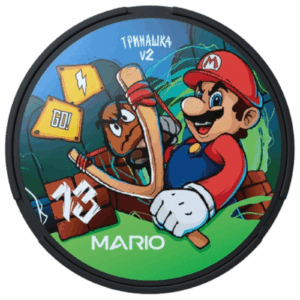 Тринашка - V2 - 150mg - MARIO - Клубника и Киви