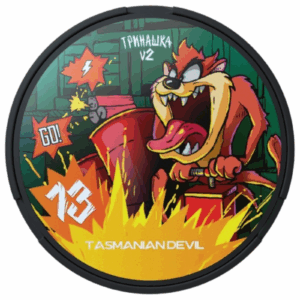 Тринашка - V2 - 150mg - TASMANIAN DEVIL - Клубника, Банан и Кокос